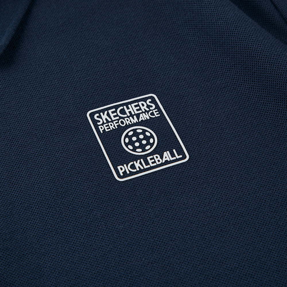 Pickleball: Performance Short Sleeve Tee