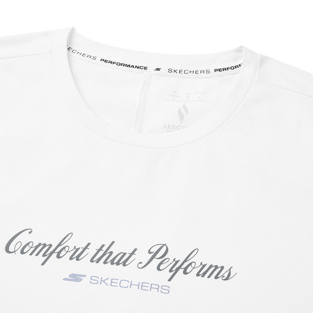 Comfort Sports: Performance Short Sleeve Tee
