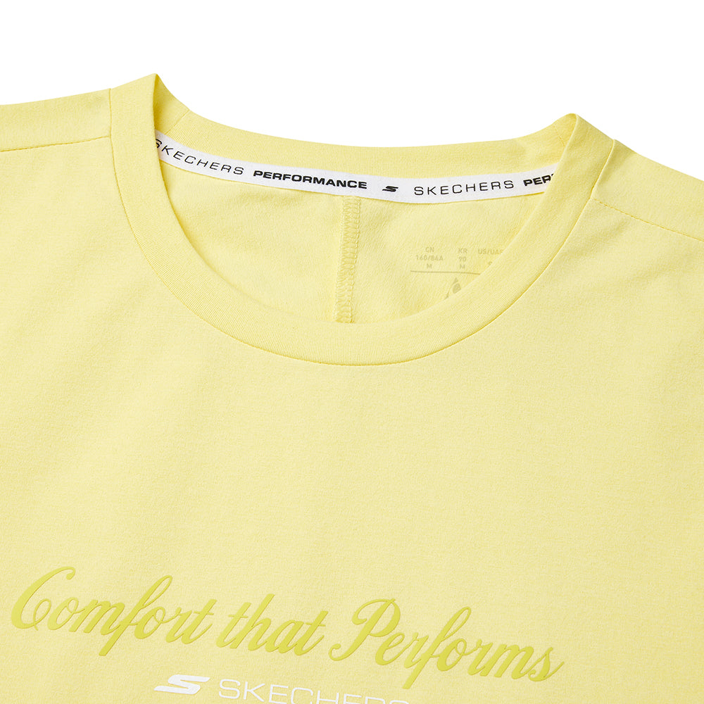 Comfort Sports: Performance Short Sleeve Tee