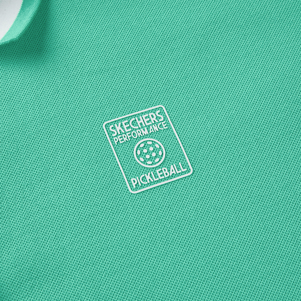Pickleball: Performance Short Sleeve Tee
