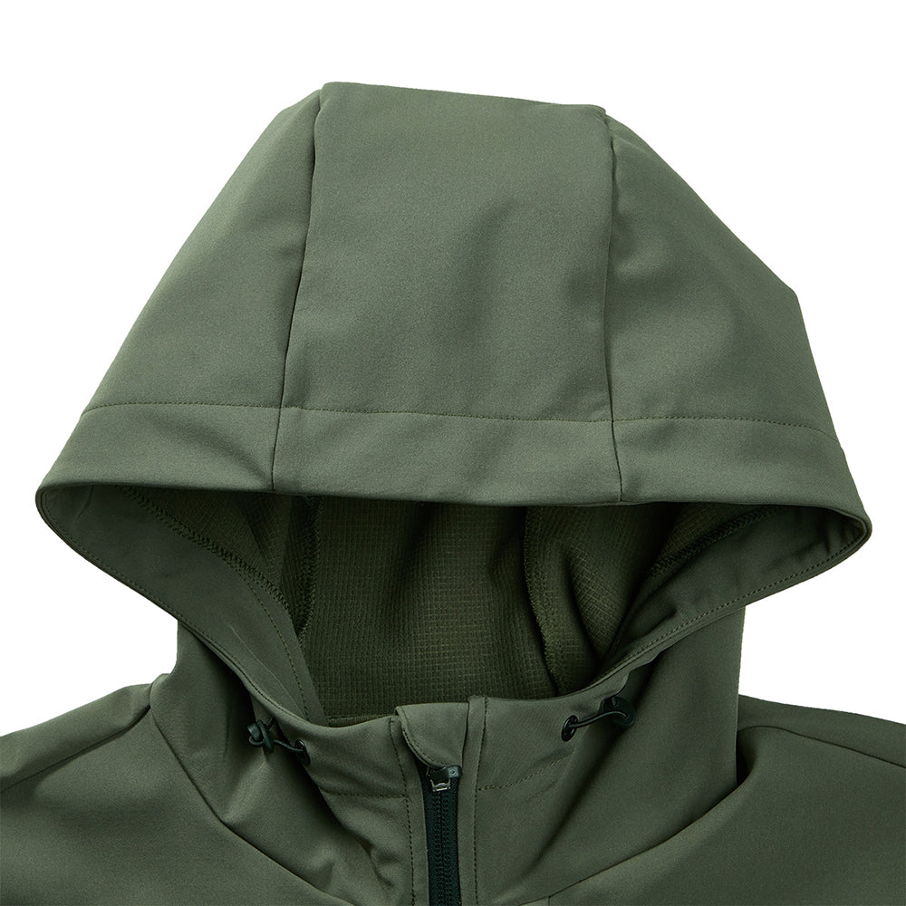 Performance Hooded Jacket