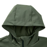 Performance Hooded Jacket