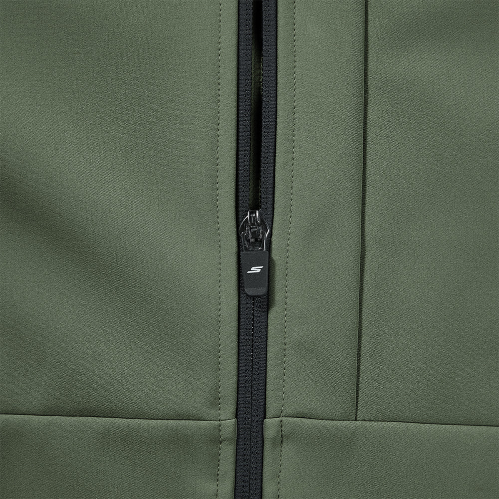 Performance Hooded Jacket