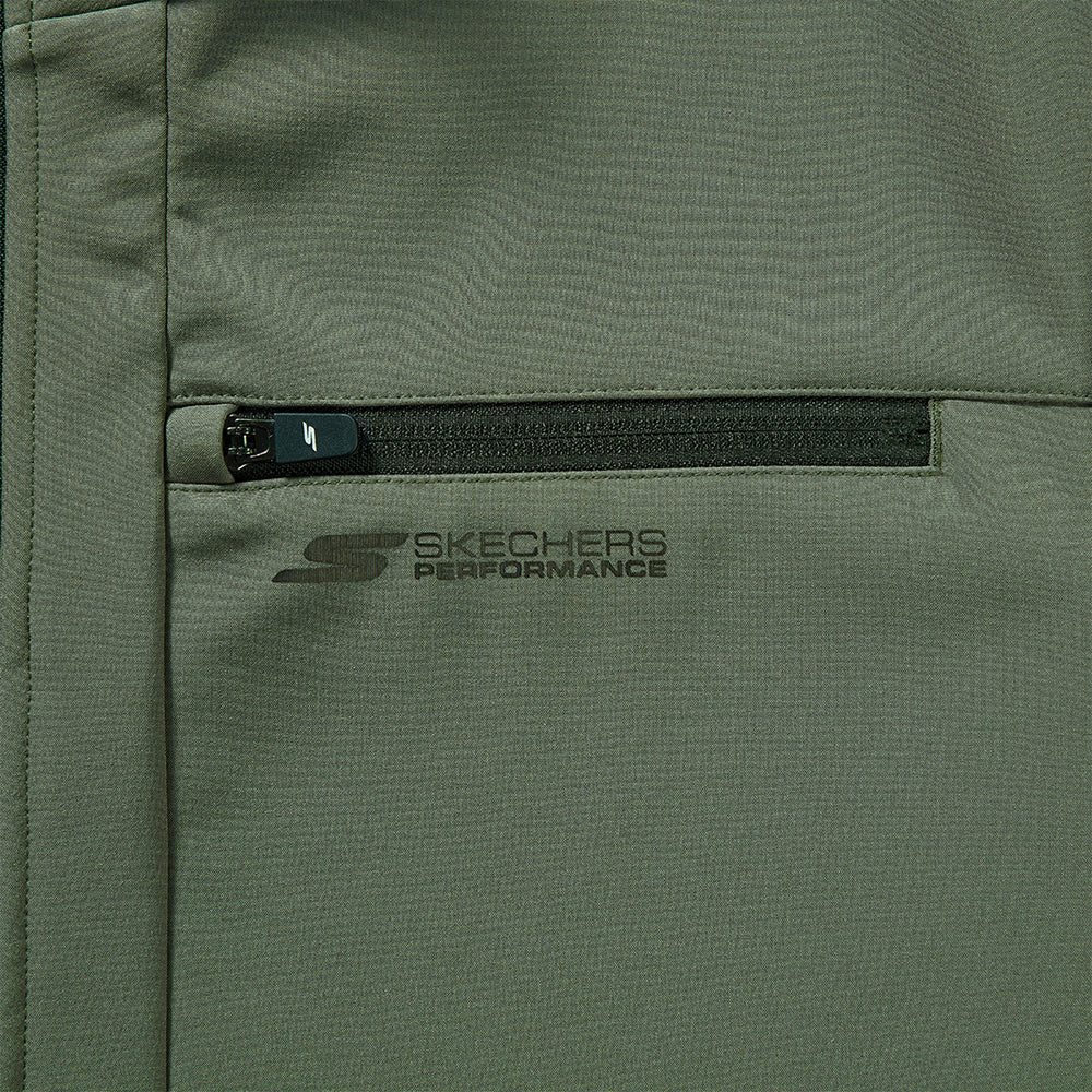 Performance Hooded Jacket