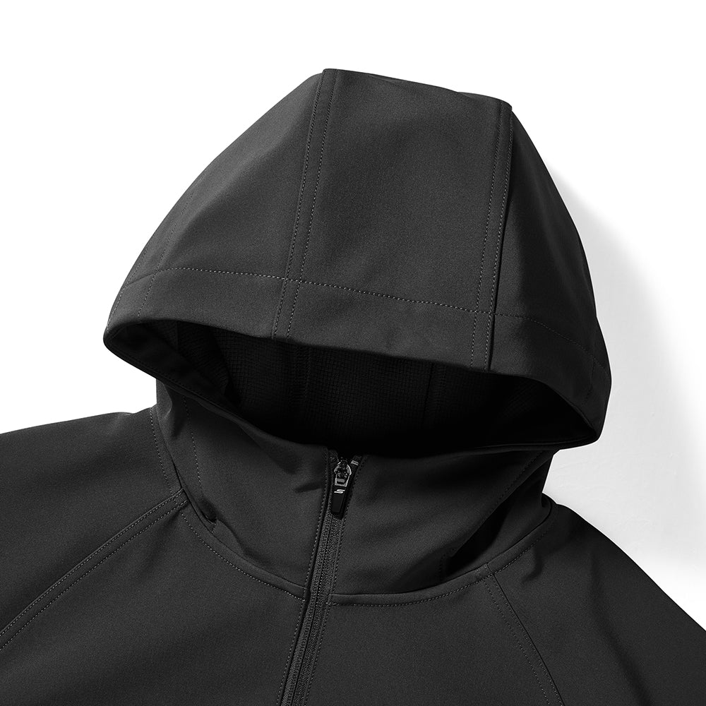 Performance Hooded Jacket