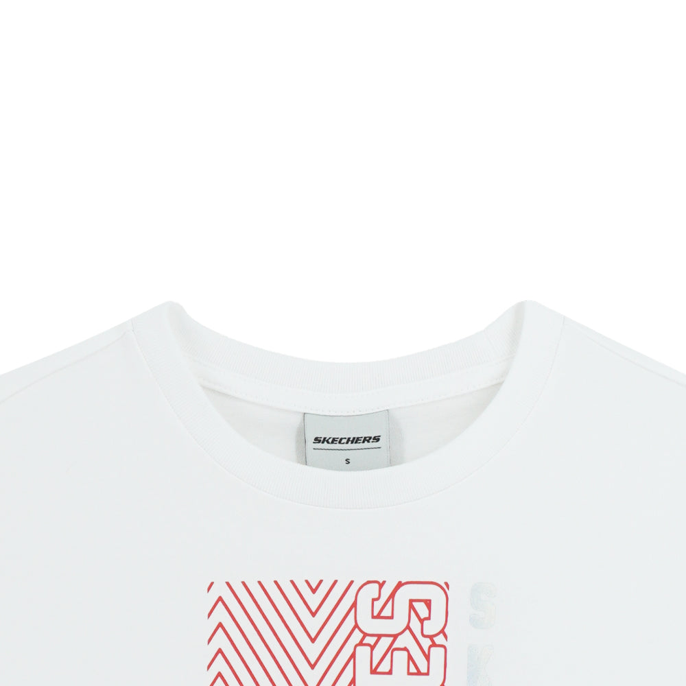 Red Mood: Short Sleeve Tee