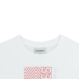 Red Mood: Short Sleeve Tee