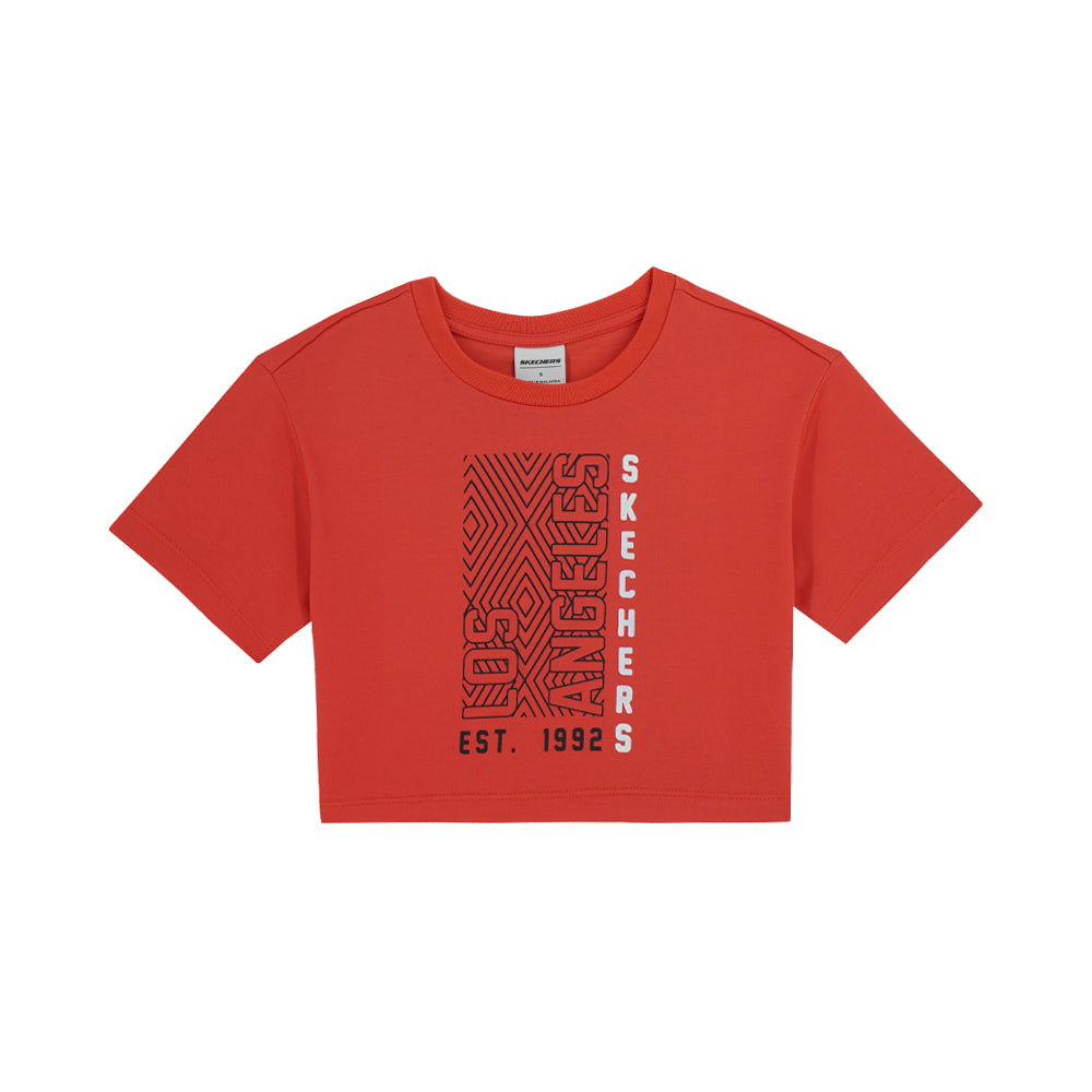 Red Mood: Short Sleeve Tee