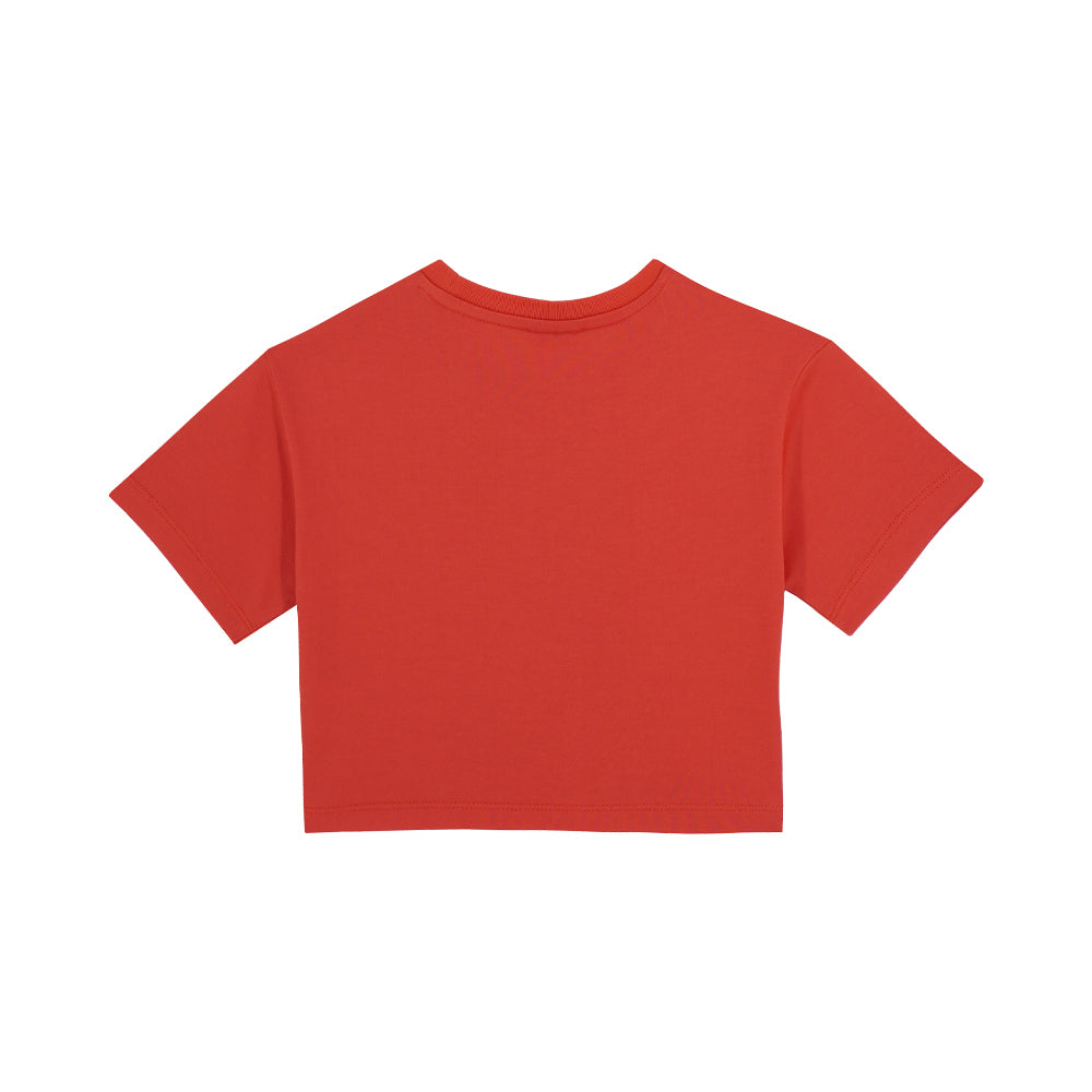 Red Mood: Short Sleeve Tee