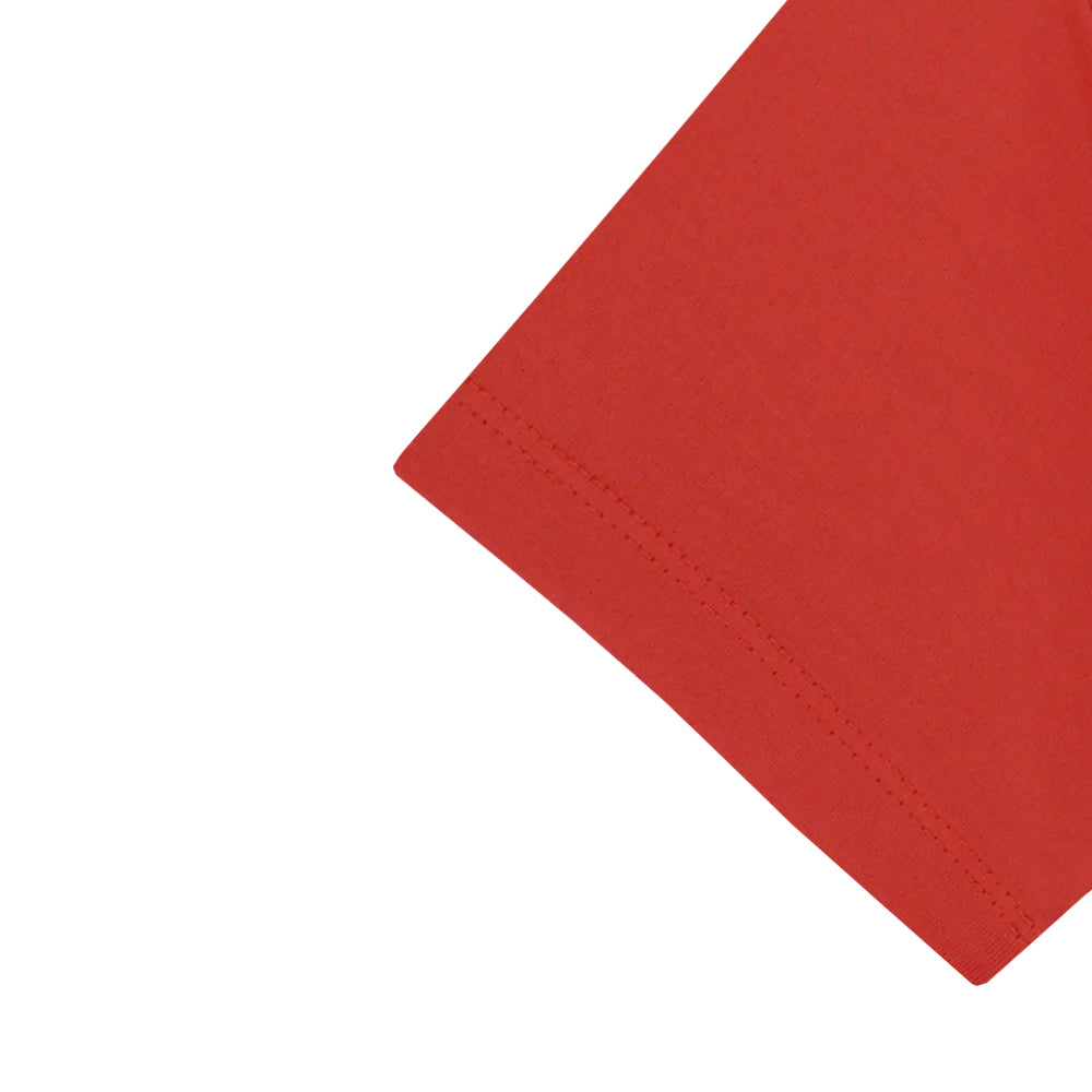 Red Mood: Short Sleeve Tee