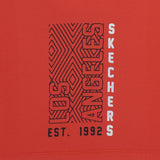 Red Mood: Short Sleeve Tee