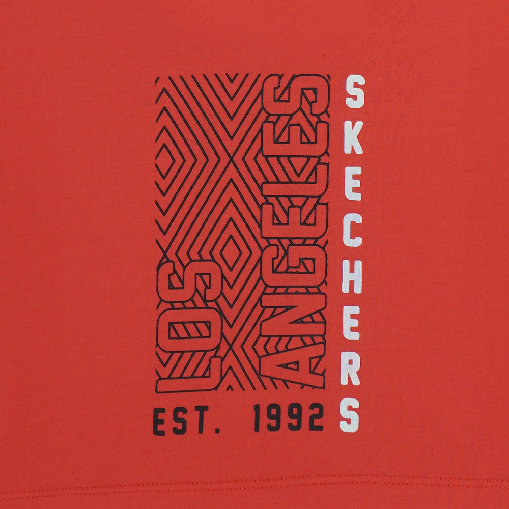 Red Mood: Short Sleeve Tee