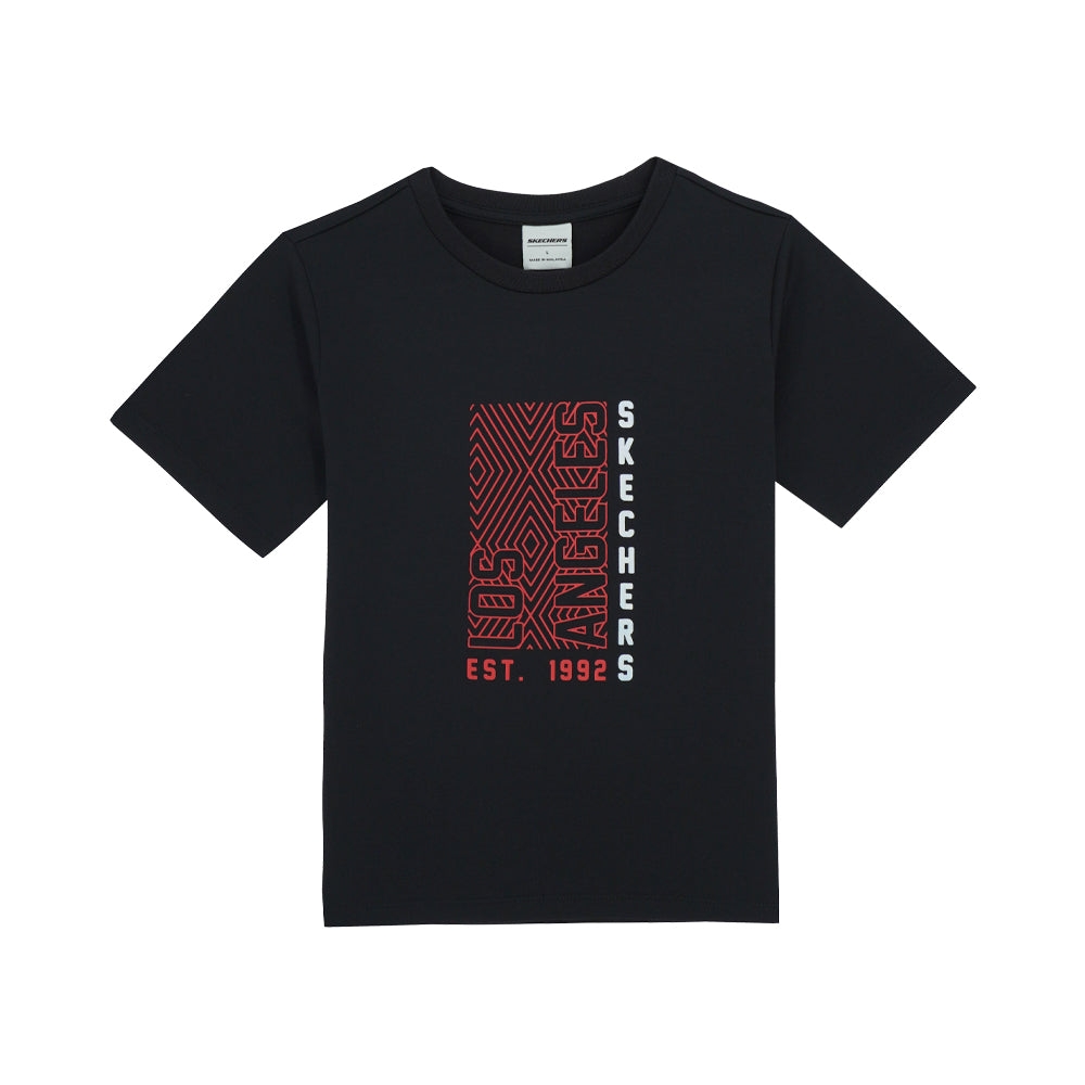 Red Mood: Short Sleeve Tee