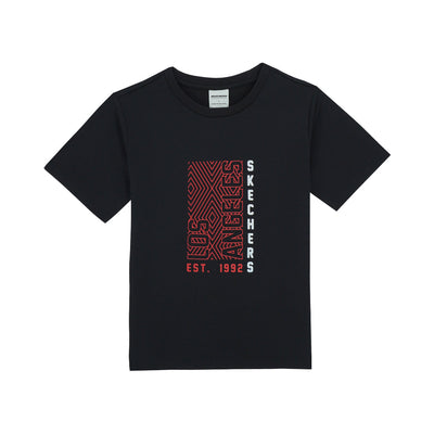 Red Mood: Short Sleeve Tee