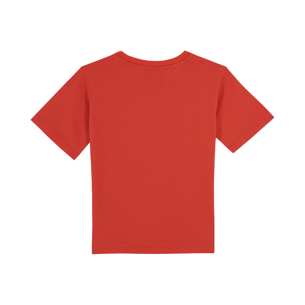 Red Mood: Short Sleeve Tee