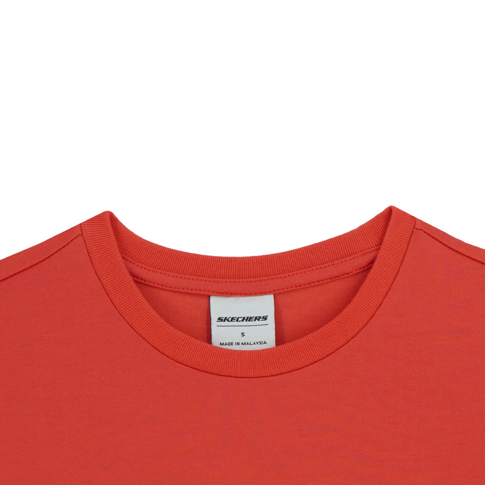 Red Mood: Short Sleeve Tee