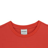 Red Mood: Short Sleeve Tee