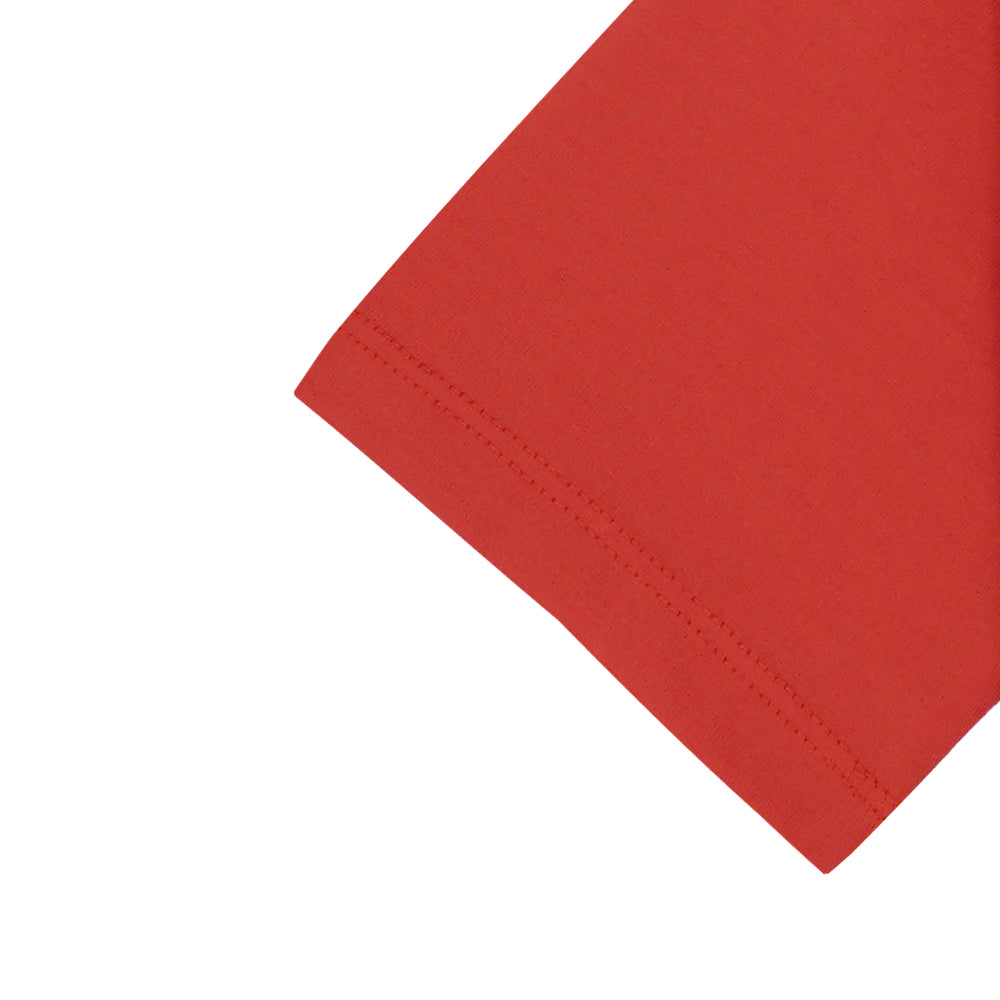 Red Mood: Short Sleeve Tee