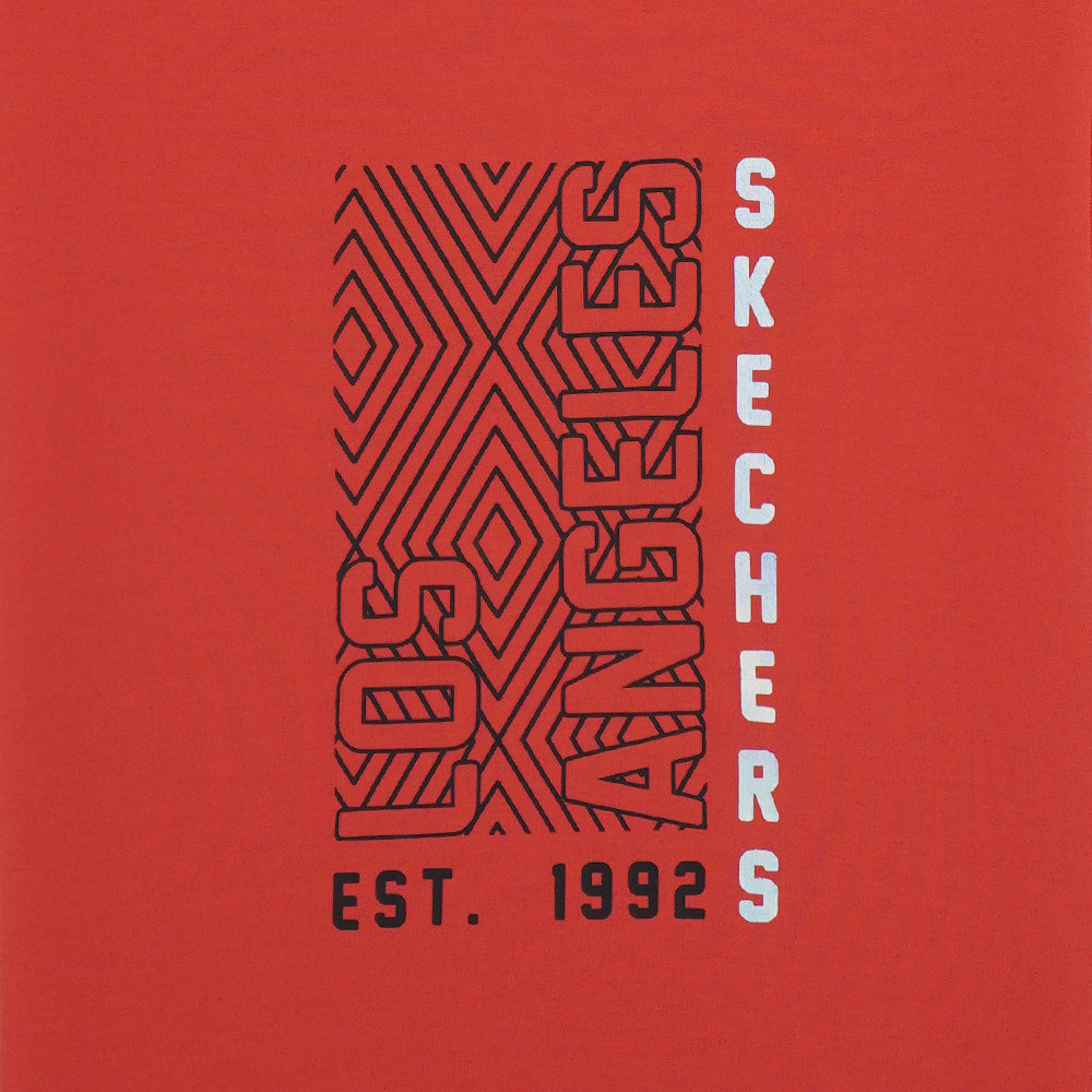 Red Mood: Short Sleeve Tee