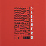 Red Mood: Short Sleeve Tee