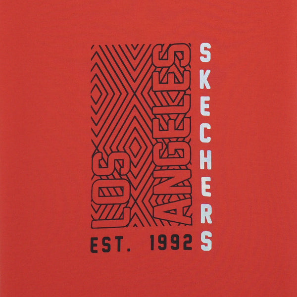 Red Mood: Short Sleeve Tee