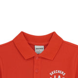 Red Mood: Short Sleeve Tee