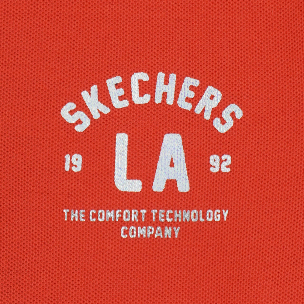 Red Mood: Short Sleeve Tee