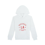 Red Mood: Hooded Pullover