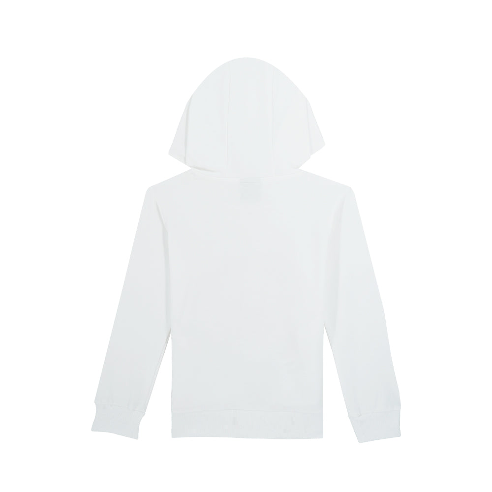 Red Mood: Hooded Pullover