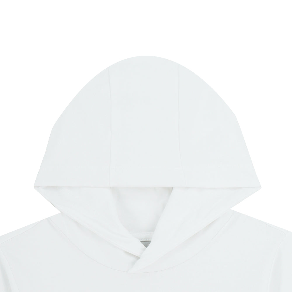 Red Mood: Hooded Pullover