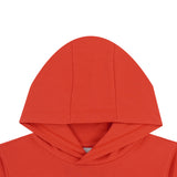 Red Mood: Hooded Pullover
