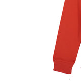 Red Mood: Hooded Pullover