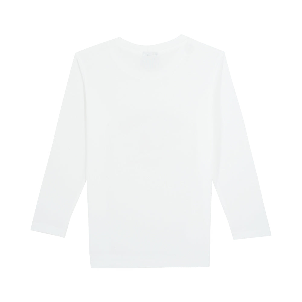 Red Mood: Long Sleeve Tee