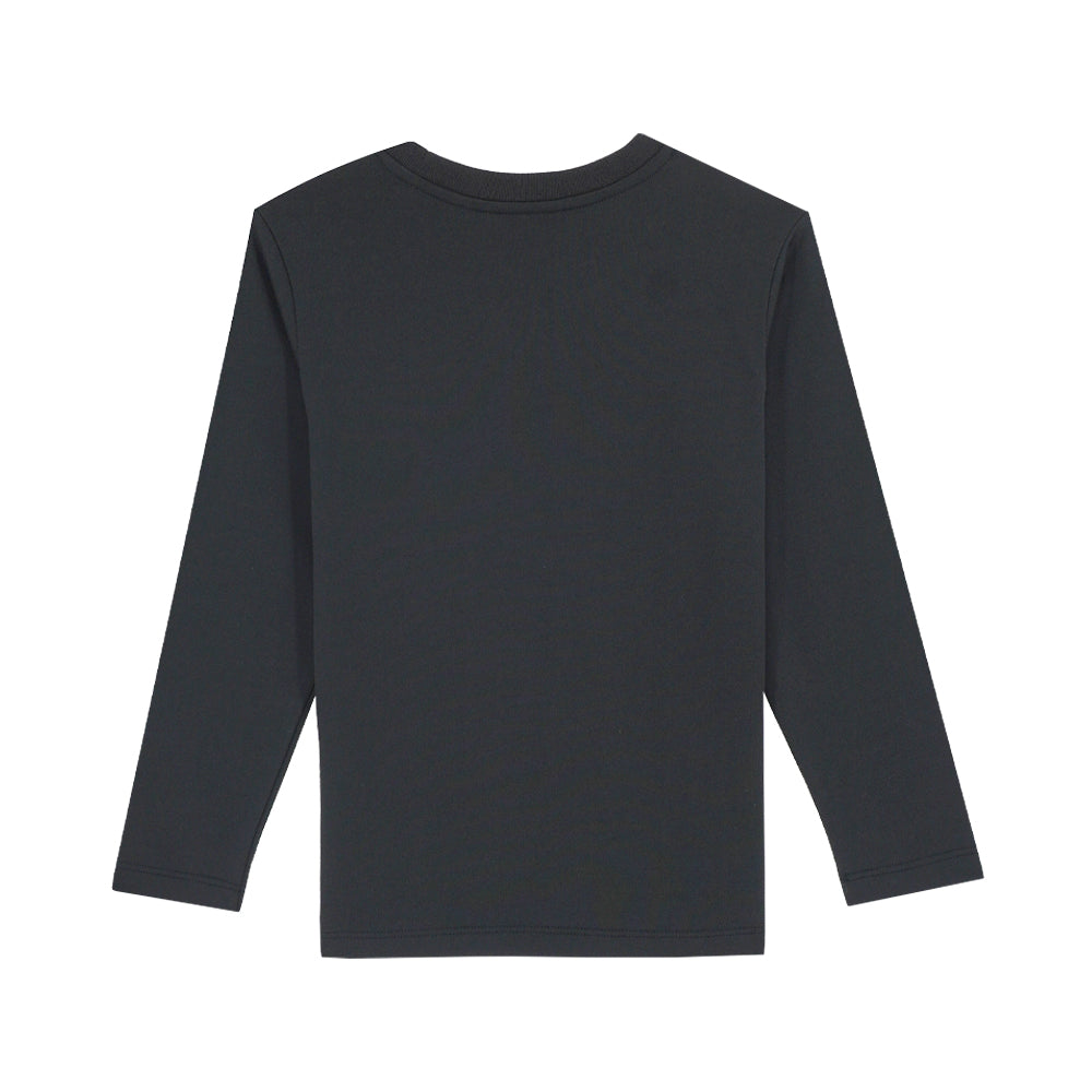 Red Mood: Long Sleeve Tee