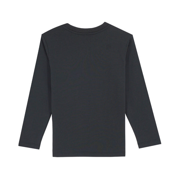 Red Mood: Long Sleeve Tee