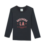 Red Mood: Long Sleeve Tee
