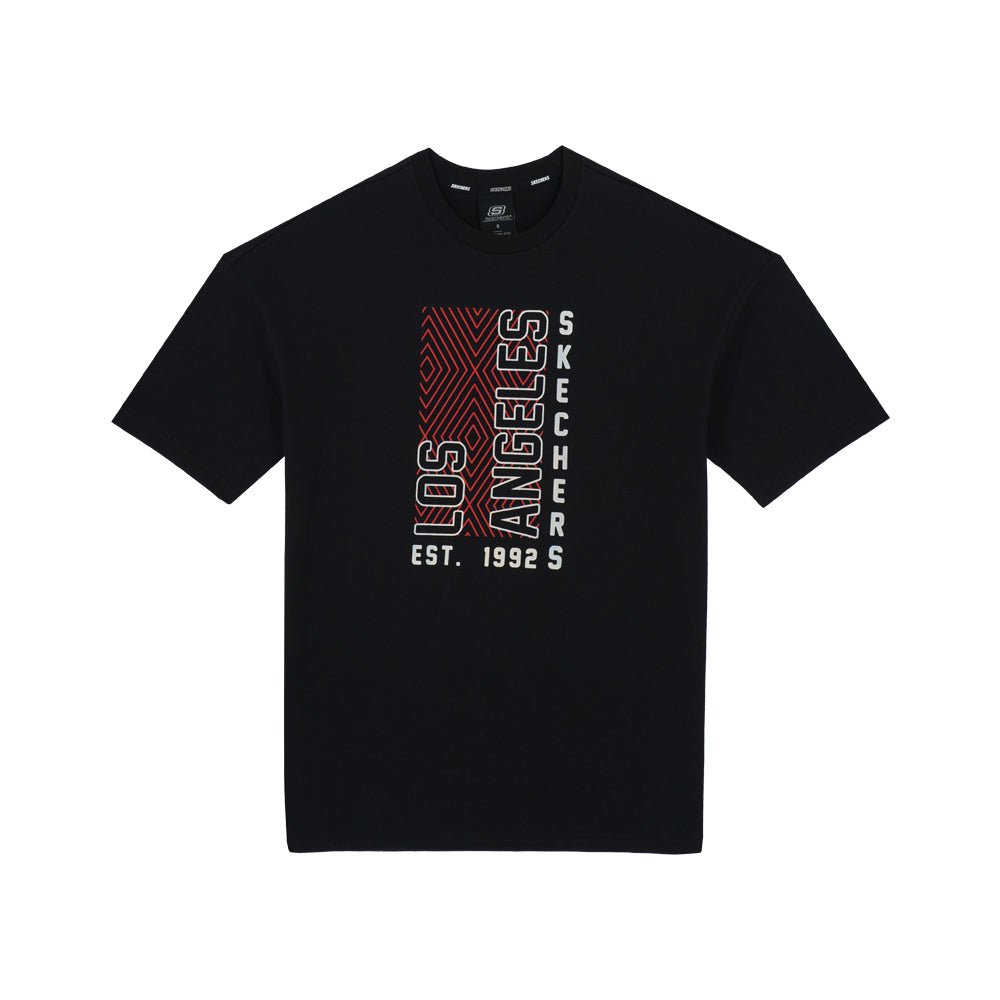 Red Mood: Short Sleeve Tee