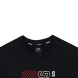 Red Mood: Short Sleeve Tee