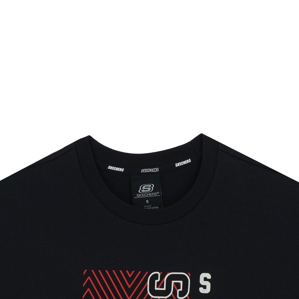 Red Mood: Short Sleeve Tee