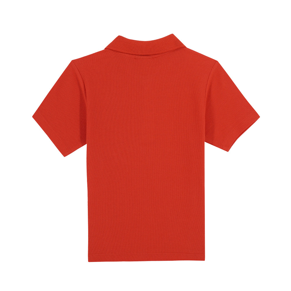 Red Mood: Short Sleeve Tee