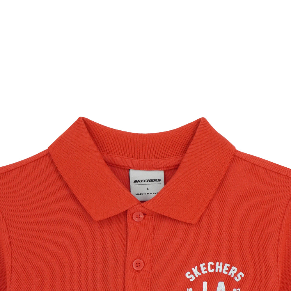 Red Mood: Short Sleeve Tee