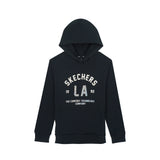 Red Mood: Hooded Pullover