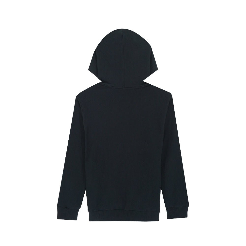 Red Mood: Hooded Pullover