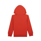 Red Mood: Hooded Pullover