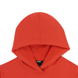 Red Mood: Hooded Pullover