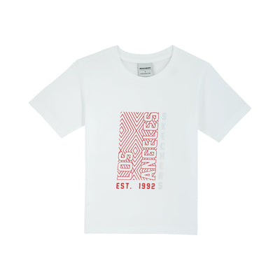 Red Mood: Short Sleeve Tee