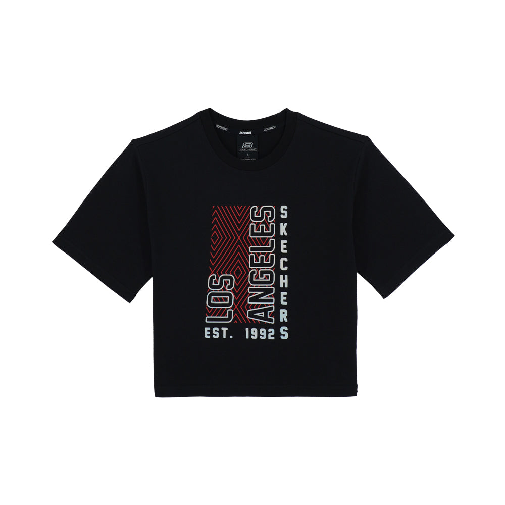Red Mood: Short Sleeve Tee