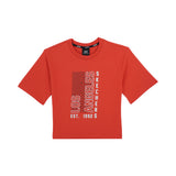 Red Mood: Short Sleeve Tee