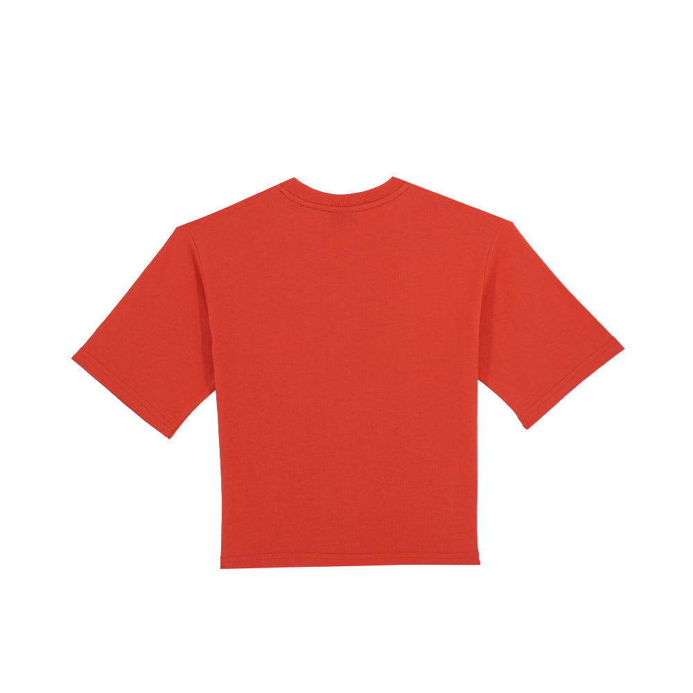 Red Mood: Short Sleeve Tee
