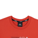 Red Mood: Short Sleeve Tee